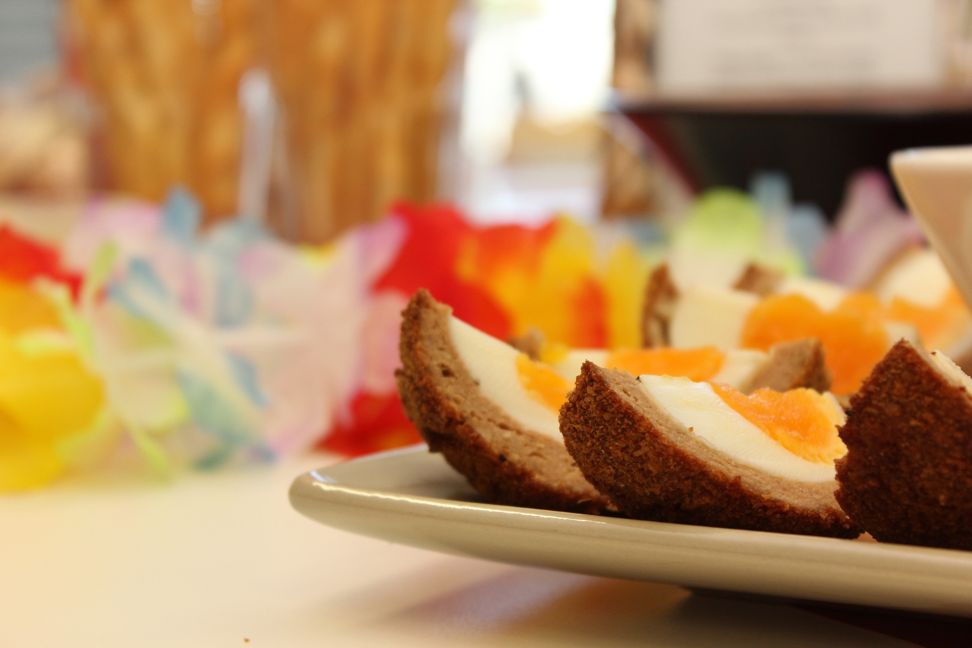 Scotch Quail Eggs