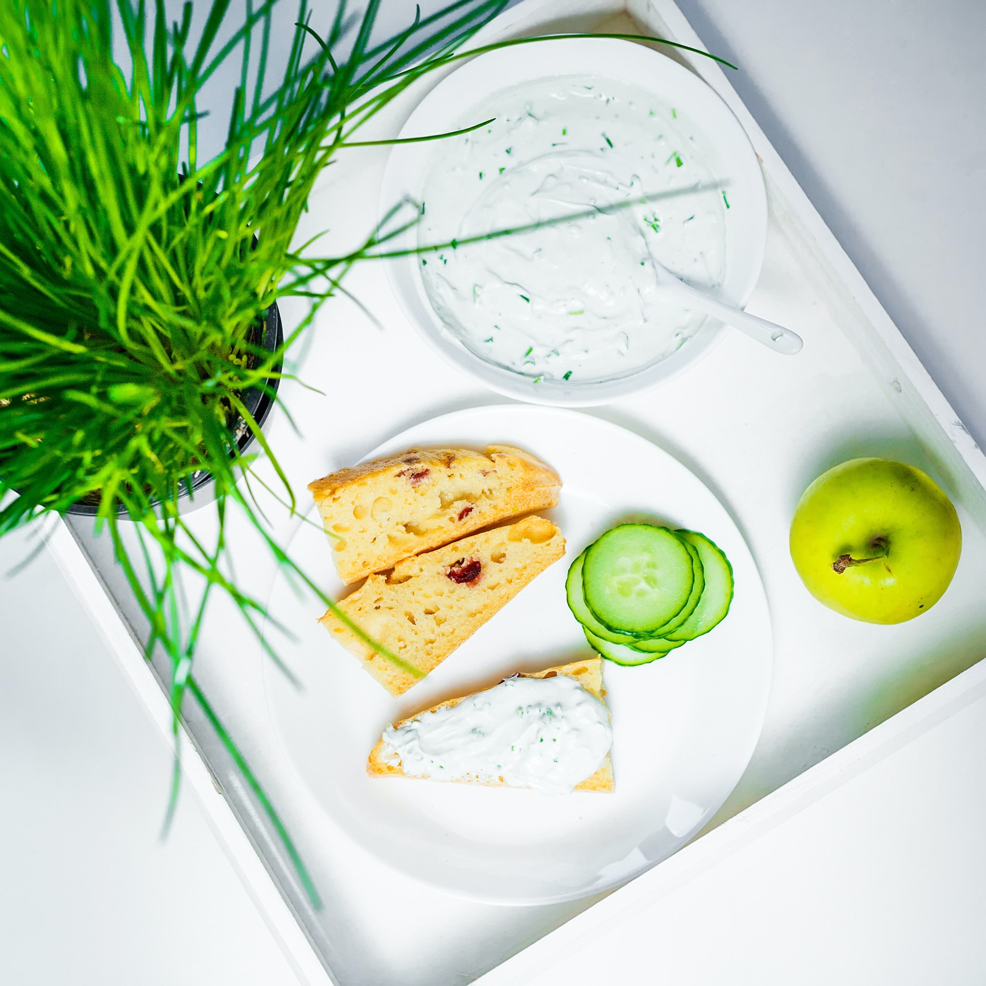 Dill Cucumber Sauce