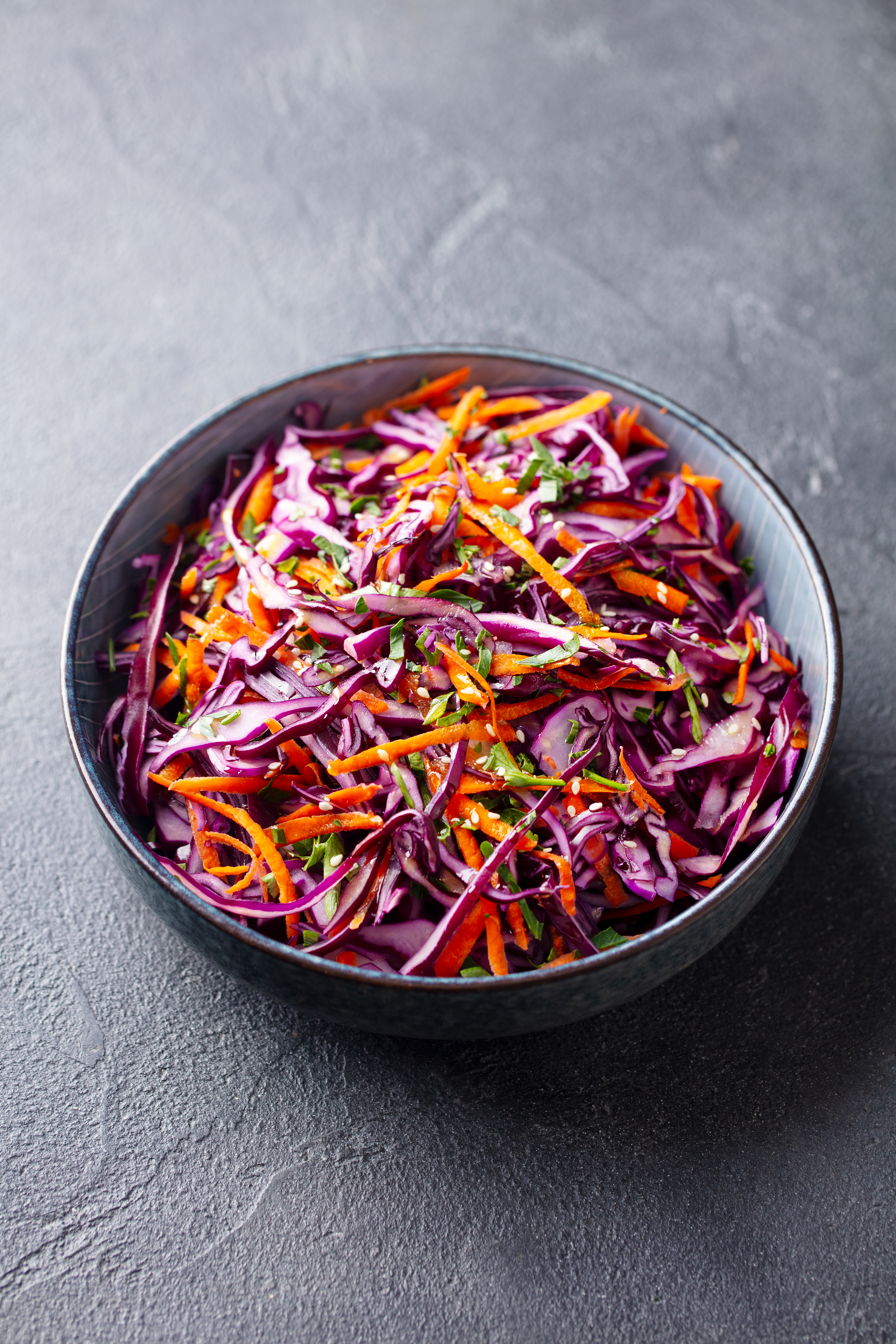 Cabbage Salsa