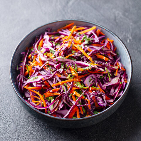 Cabbage Salsa