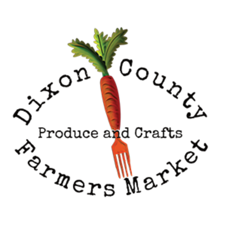 Dixon County Farmers' Market Photo